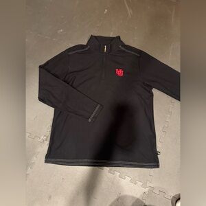 Tommy Bahama Utah Utes 1/4 Zip